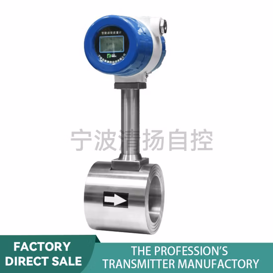 Hot Sale Customize Electromagnetic Flow Meter with Display