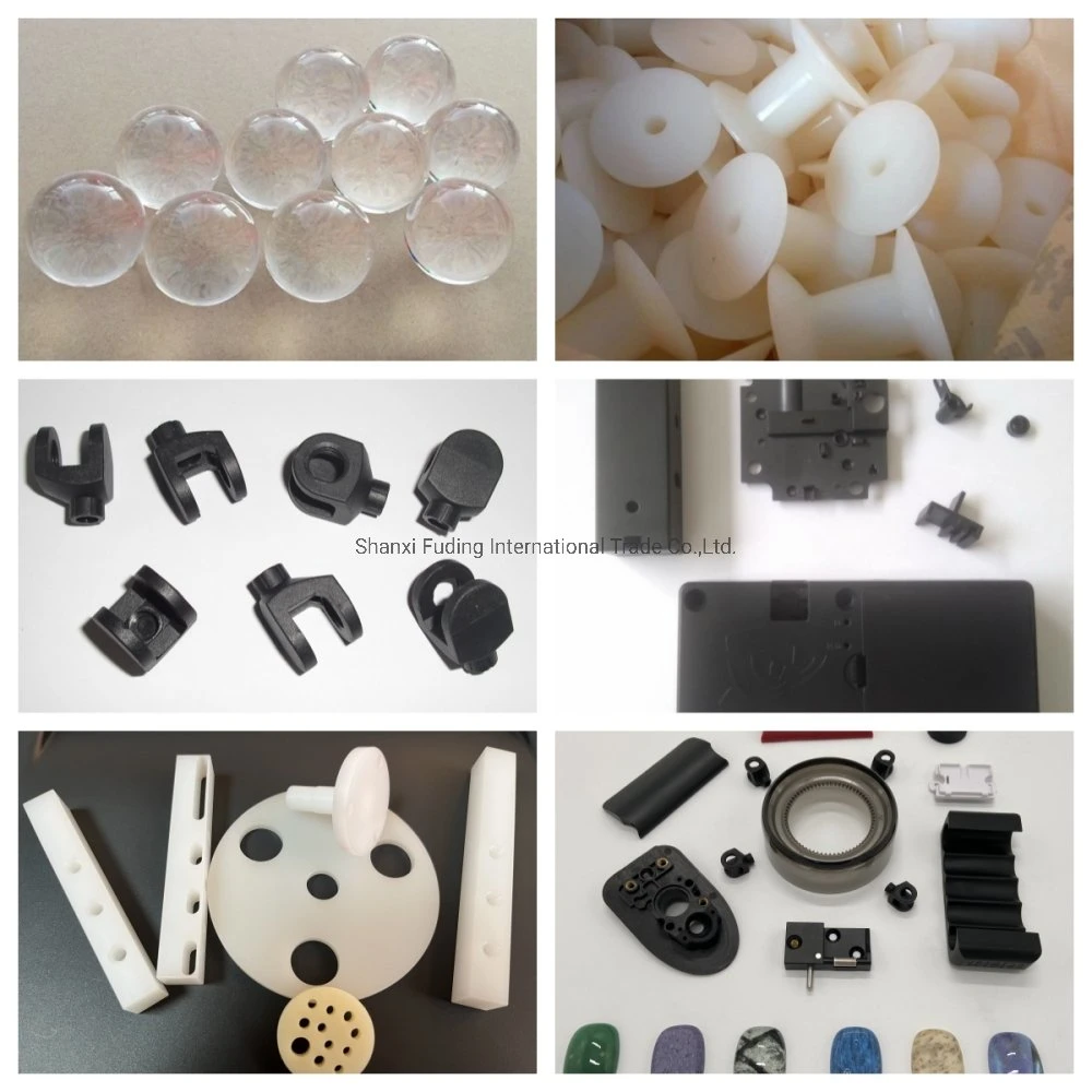 Wholesale Machined Mold Injection Accessories Parts Mount Cover