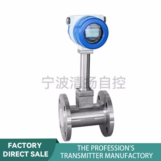 Hot Sale Customize Electromagnetic Flow Meter with Display