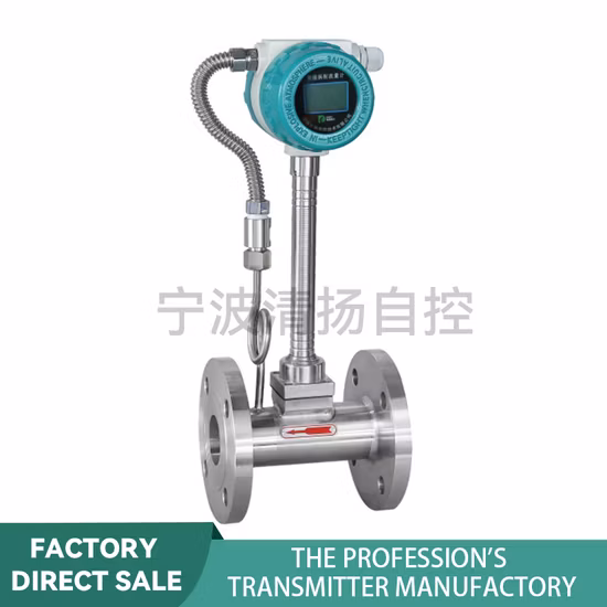 Hot Sale Customize Electromagnetic Flow Meter with Display