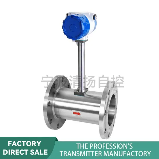 Hot Sale Customize Electromagnetic Flow Meter with Display